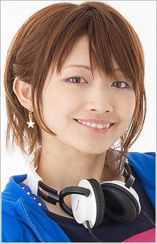 Foto Staf/Seiyuu Momoko Hayashi