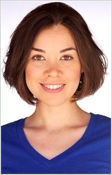 Foto Seiyuu Tara Platt