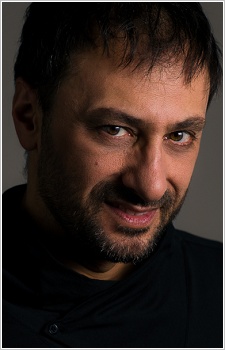 Foto Seiyuu Claudio Moneta