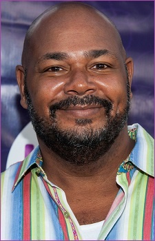 Foto Seiyuu Kevin Michael Richardson