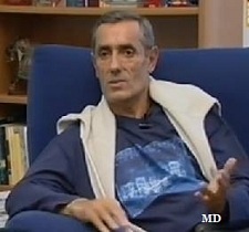 Foto Seiyuu Gianfranco Gamba