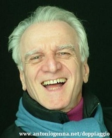 Foto Seiyuu Renato Cortesi