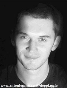 Foto Seiyuu Stefano Pozzi