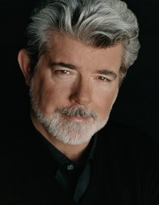 Foto Staf/Seiyuu George Lucas