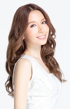 Foto Staf/Seiyuu May J.