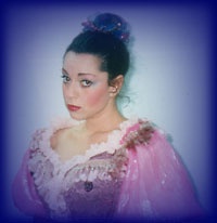 Foto Seiyuu Rachele Paolelli