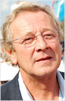 Foto Seiyuu Richard Darbois