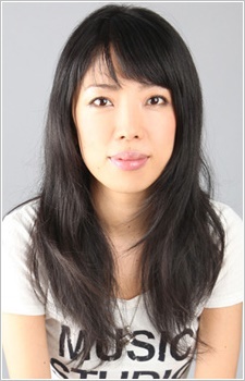 Foto Staf/Seiyuu Kanako Itou