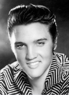 Foto Staf/Seiyuu Elvis Presley