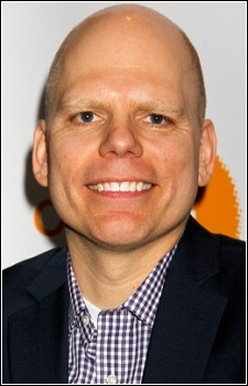 Foto Seiyuu Matt Hoverman