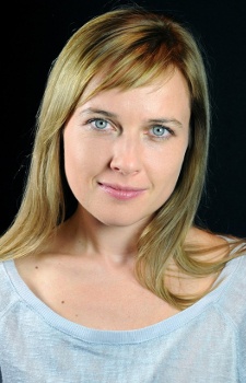 Foto Seiyuu Aurélie Turlet