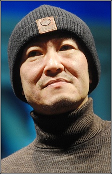 Foto Masakazu Katsura