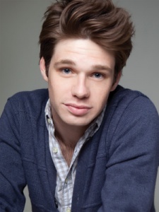 Foto Seiyuu Scott Gibbs