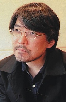 Foto Staf/Seiyuu Haruhiko Mikimoto