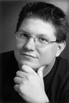 Foto Seiyuu Dave B. Mitchell