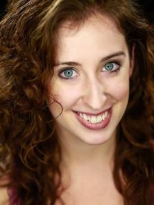 Foto Seiyuu Amelia Fischer