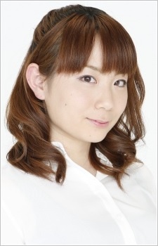 Foto Seiyuu Reina Takeshita