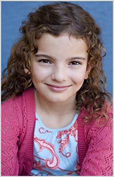 Foto Seiyuu Michaela Dean