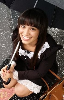 Foto Seiyuu Sandy Rojas
