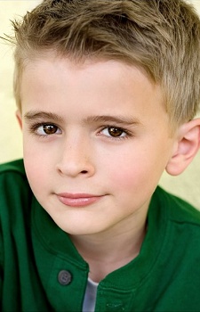 Foto Seiyuu Collin Dean