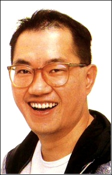 Foto Akira Toriyama