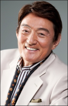 Foto Seiyuu Isao Sasaki