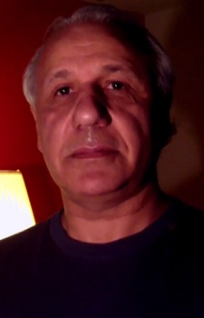 Foto Seiyuu Víctor Prieto