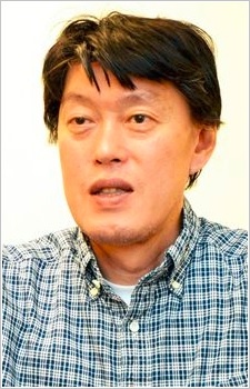 Foto Staf/Seiyuu Keiichi Hara