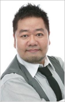 Foto Seiyuu Yasuhiko Kawazu