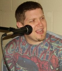 Foto Seiyuu Scott Hinze