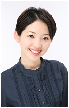 Foto Seiyuu Megumi Ozaki