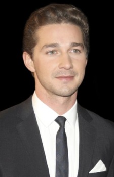 Foto Seiyuu Shia LaBeouf