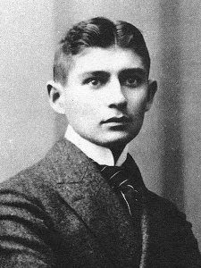 Foto Franz Kafka