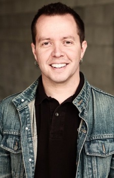 Foto Seiyuu Richard Ian Cox