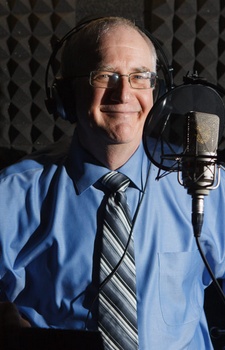 Foto Seiyuu Steve Olson