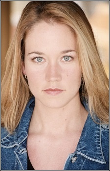 Foto Seiyuu Stephanie Griffin