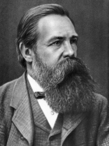 Foto Friedrich Engels