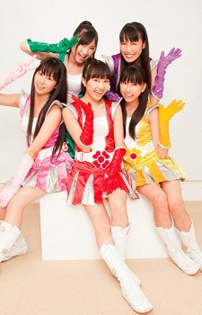 Foto Staf/Seiyuu Momoiro Clover Z