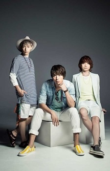 Foto Staf/Seiyuu Sonar Pocket