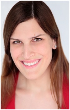 Foto Seiyuu Julie Rei Goldstein