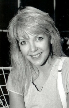 Foto Seiyuu Brigitte Burdine