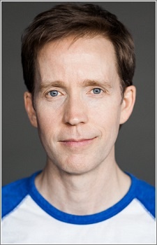 Foto Seiyuu James Arnold Taylor