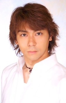 Foto Seiyuu Yuuji Kishi