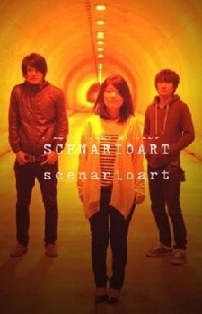 Foto Staf/Seiyuu Scenarioart