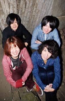Foto KANA-BOON