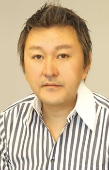 Foto Staf/Seiyuu Satoshi Kashimura