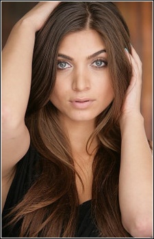 Foto Seiyuu Francesca Catalano
