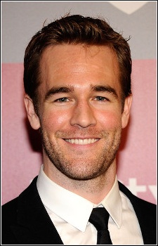 Foto Seiyuu James Van der Beek