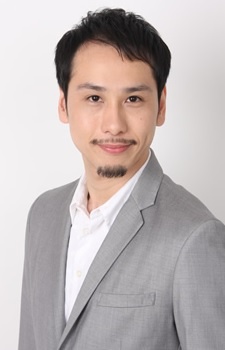 Foto Seiyuu Hiroki Maeda