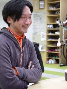 Foto Staf/Seiyuu Motohiro Shirakawa